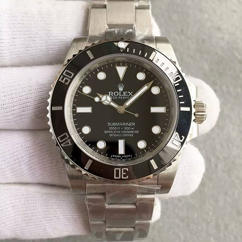 勞力士 Rolex V6S版SUB水鬼無歷版