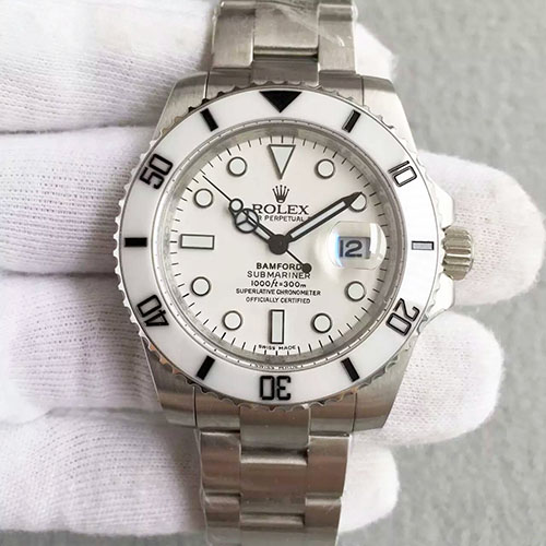 勞力士 Rolex SUB白水鬼 搭載2836機芯