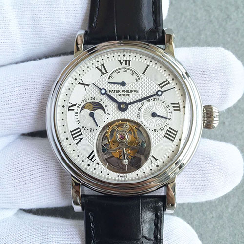 百達翡麗 Patek Philippe 復雜功能系列陀飛輪