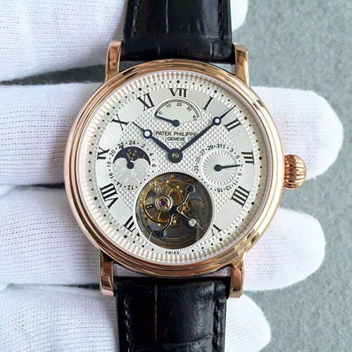 百達翡麗 Patek Philippe 復雜功能系列陀飛輪