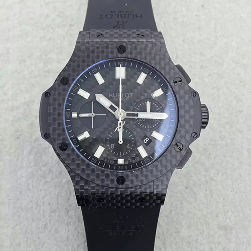 宇舶 Hublot 全碳纖維款 搭載4100機芯