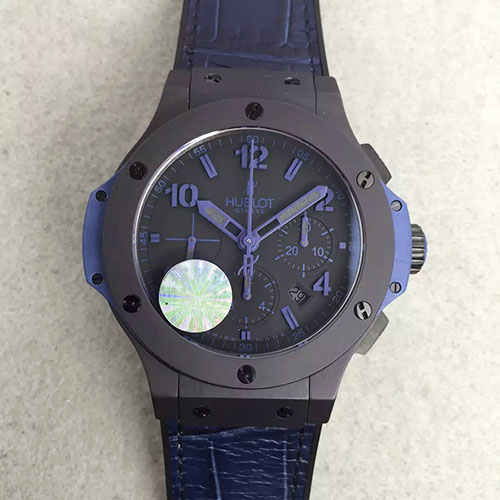 宇舶 Hublot 全陶瓷款 搭載4100機芯