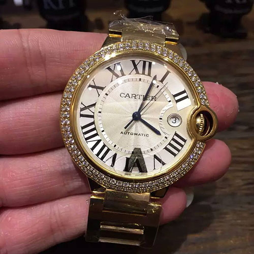 卡地亞 Cartier 藍氣球系列大號