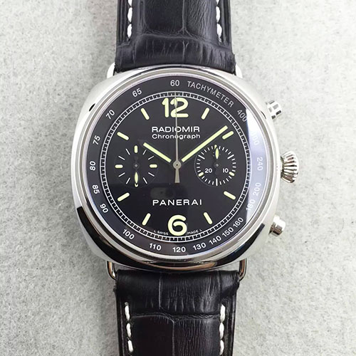 沛納海 Panerai Radiomir Chronograph系列pam288 搭載7750機芯