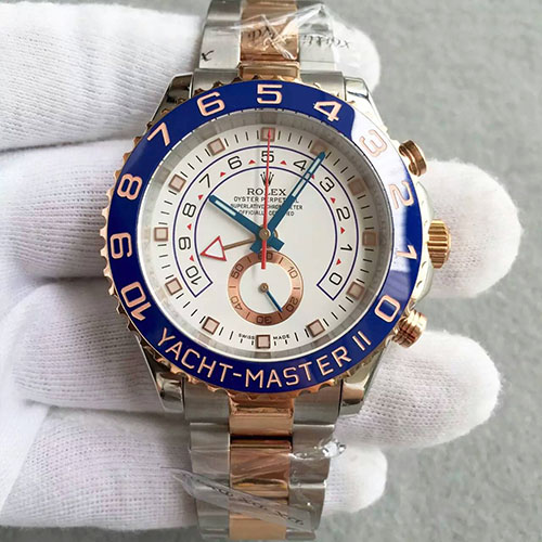 勞力士 Rolex YM2游艇二代 搭載7750機芯