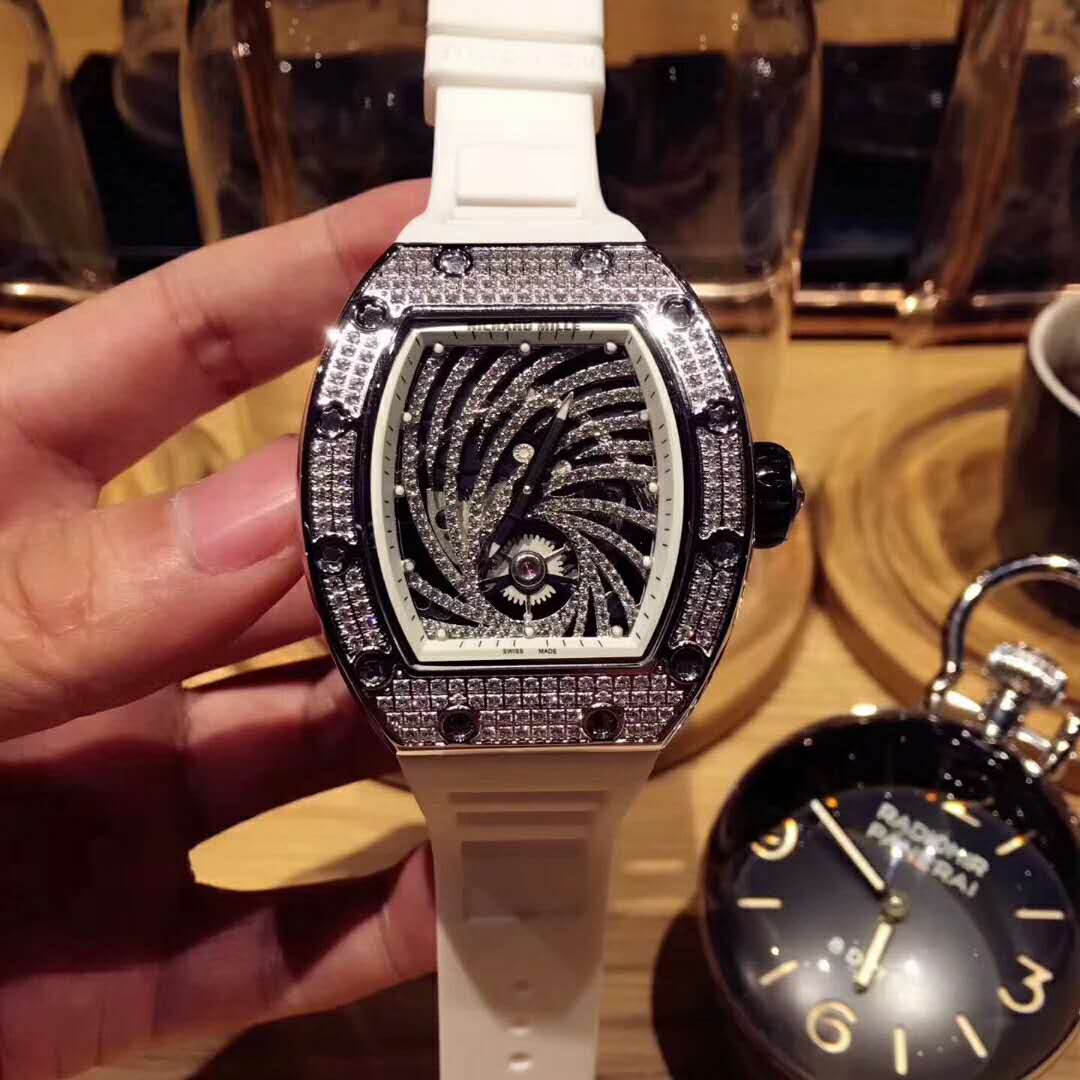 理查德米勒 “超級旋渦” RM51-2 原裝腕錶
