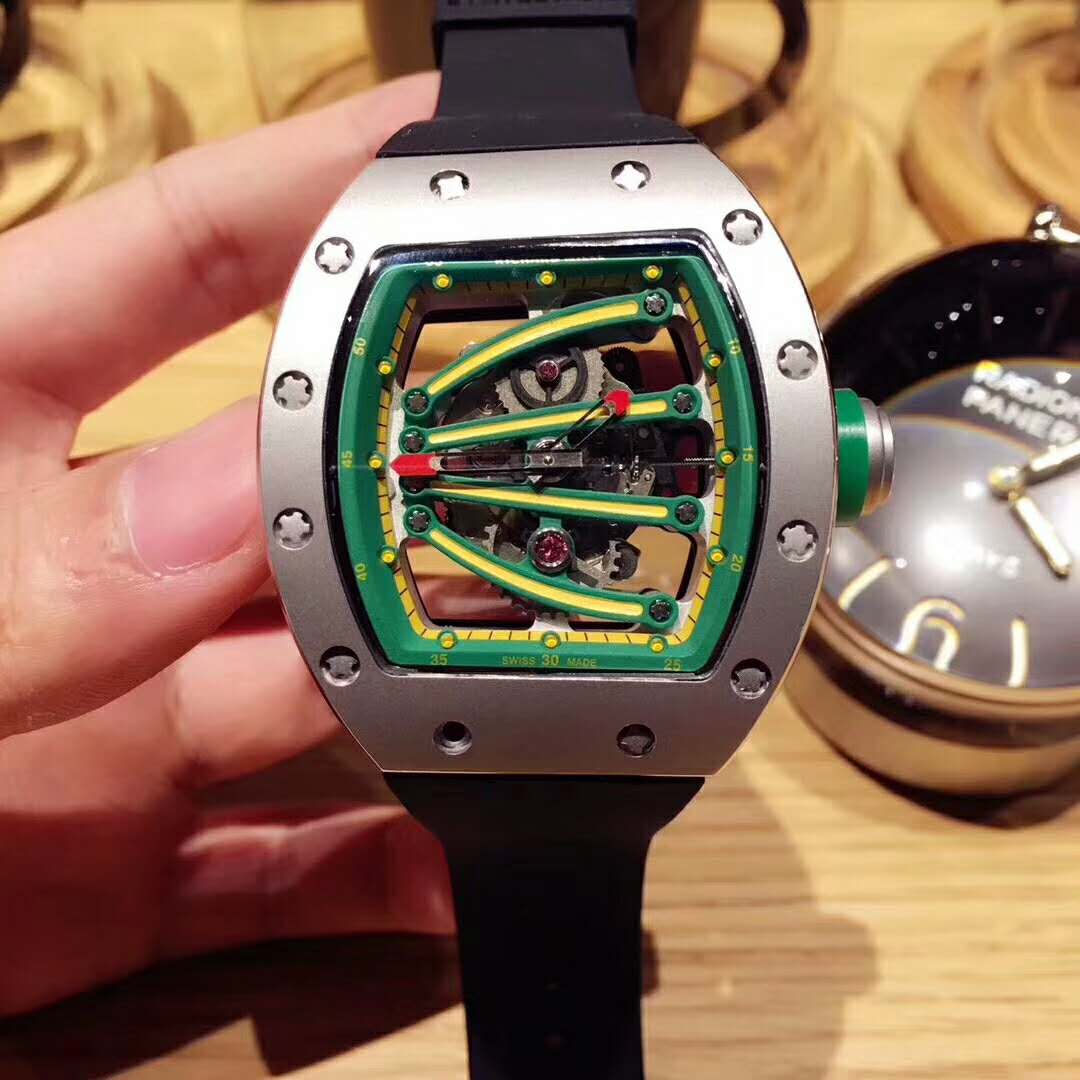 理查德米勒 RM 59-01 腕錶