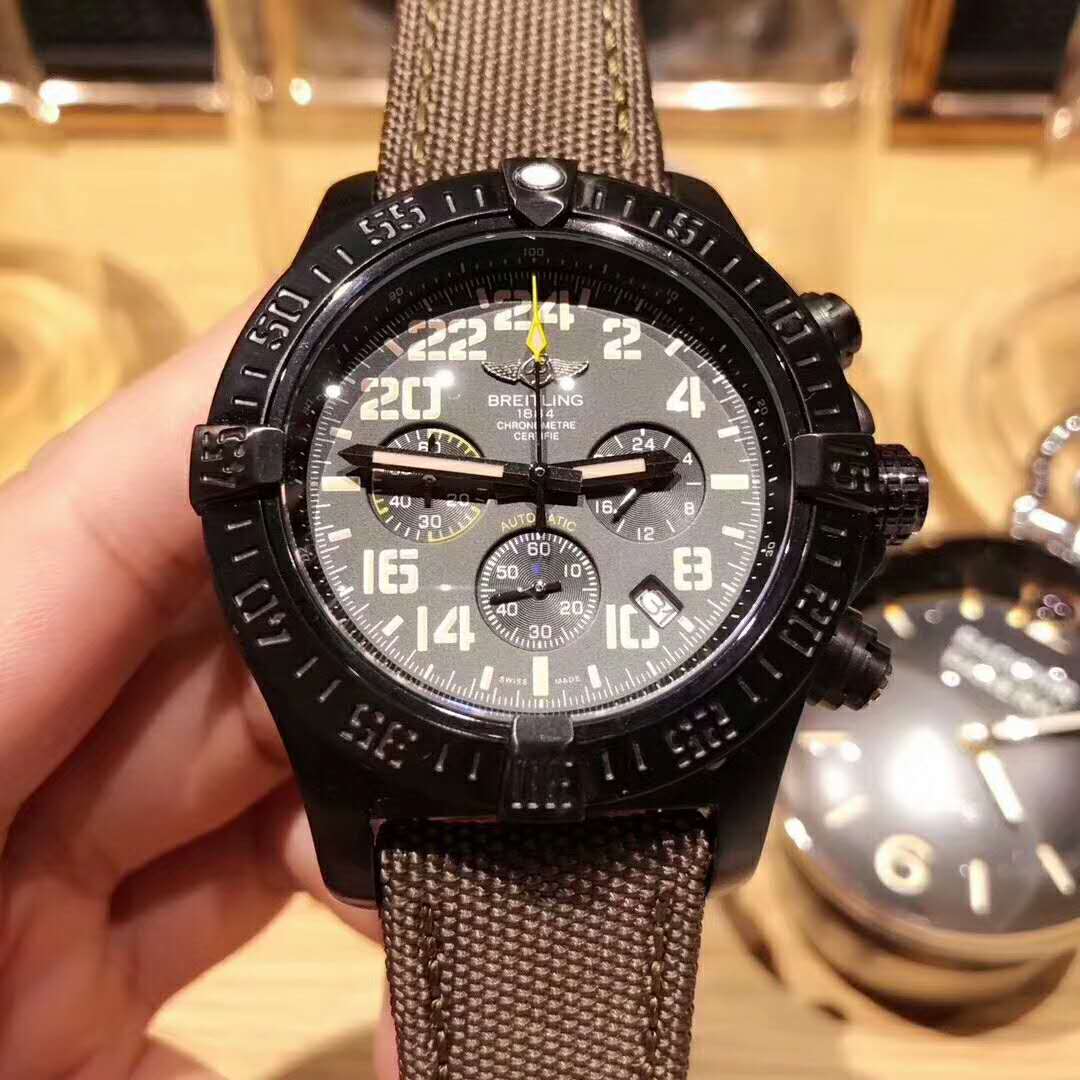 百年靈BREITLING 新款腕表 搭載進口石英機芯震撼來襲 Z廠出品