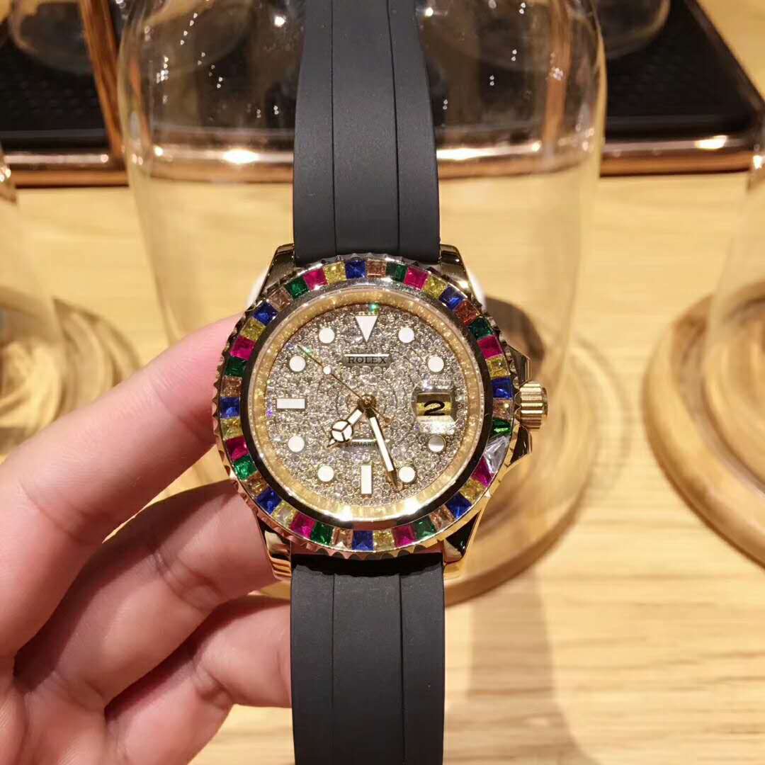 勞力士 ROLEX 彩虹糖 一比一完美複刻