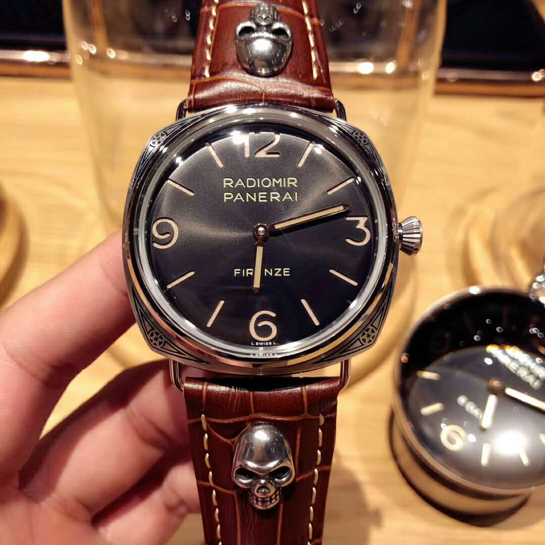 PANERAI沛納海 頂級版本604系列腕錶