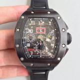 理查德·米勒Richard Mille RM 011 PVD Felipe Massa 限量版 Limited Edition