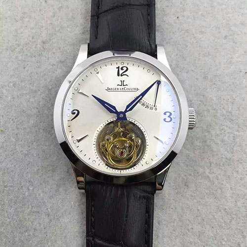 積家 Jaeger-LeCoultre 陀飛輪 動能顯示 316精鋼 TF出品