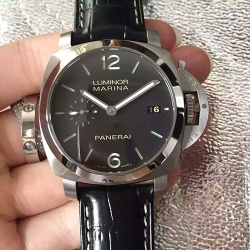 沛納海 Panerai Luminor Marina系列pam392F2經典款pam312的小尺寸版本