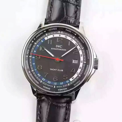 萬國 IWC 葡萄牙航海系列 搭載復刻原版CAL.89000機芯 原裝折疊扣 41mm