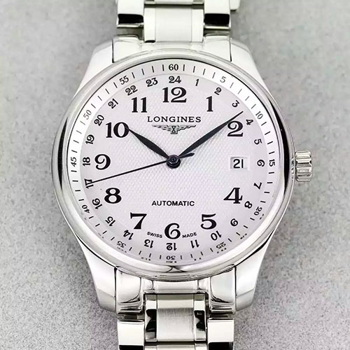 浪琴 Longines 經典名匠系列 搭載2824機芯 永遠的經典款