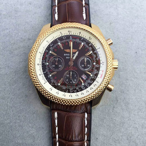 百年靈 Breitling 賓利系列大號 搭載7750機芯 藍寶石玻璃