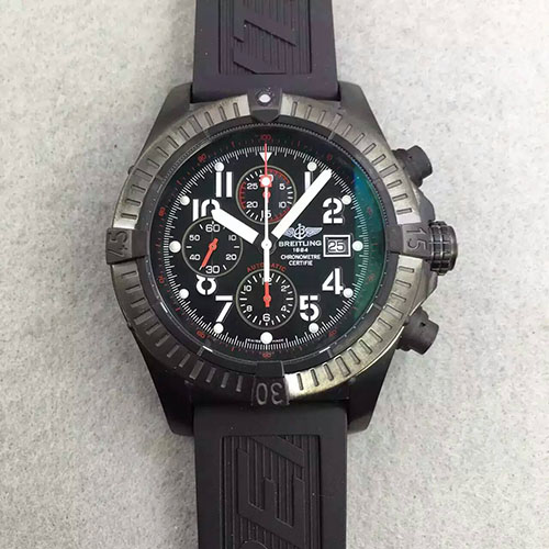 百年靈 Breitling 復仇者系列 搭載7750機芯 316精鋼 N廠出品