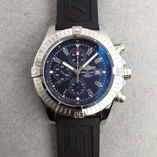 百年靈 Breitling 復仇者系列 搭載7750機芯 316精鋼