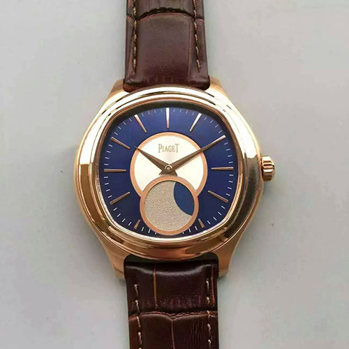 伯爵 Piaget Emperado系列男士機械腕錶 搭載ETA2824全自動機械機芯