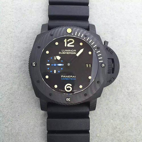 沛納海 Panerai Luminor Submersible系列Pam616 V5版 316精鋼錶殼