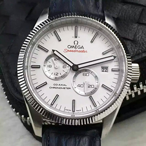 歐米茄 Omega 尊霸系列男士腕錶 搭載進口8900機芯 316精鋼