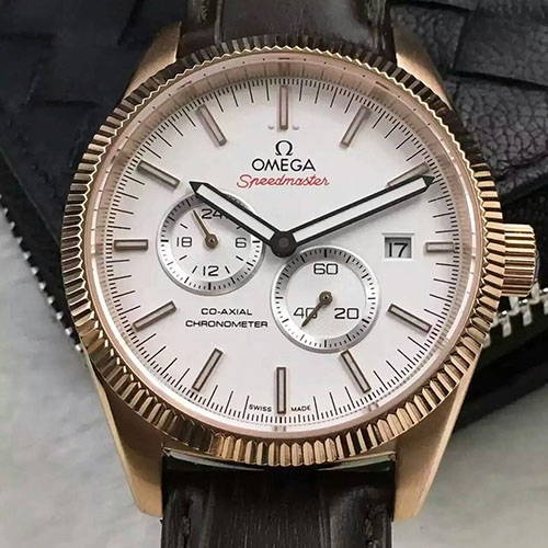 歐米茄 Omega 尊霸系列男士腕錶 搭載進口8900機芯 直徑39mm
