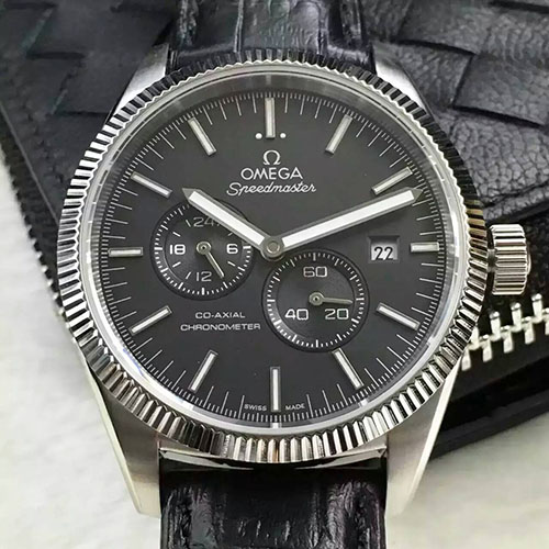 歐米茄 Omega 尊霸系列男士腕錶 搭載進口8900機芯 藍寶石玻璃