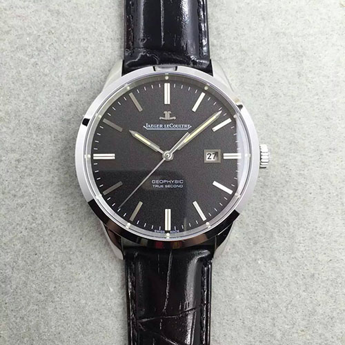 積家 Jaeger-LeCoultre Geophysics True Second 地球物理天文臺系列真秒腕錶 316精鋼 搭載772型自動上鏈機芯