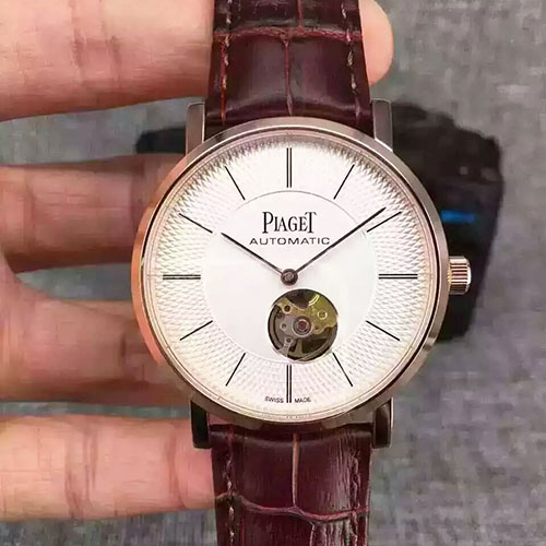 伯爵 Piaget 頂級復刻版 新款男士機械腕錶 搭載9015機芯 316精鋼