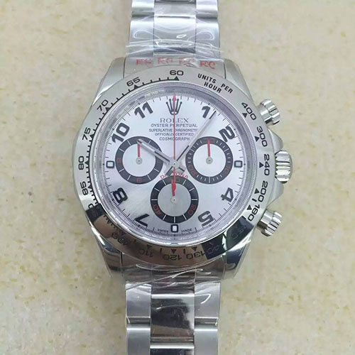 勞力士 Rolex 迪通拿 Daytona V5版 N廠出品 搭載7750機芯