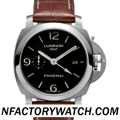 沛納海Panerai LUMINOR 1950 3 DAYS GMT AUTOMATIC Pam00320/Pam320