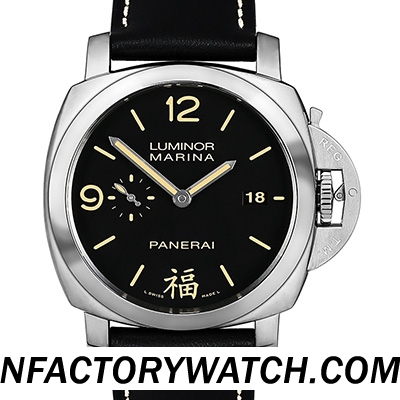 沛納海 Panerai Luminor Marina PAM00498/PAM498 316L精鋼錶殼 黑色錶盤