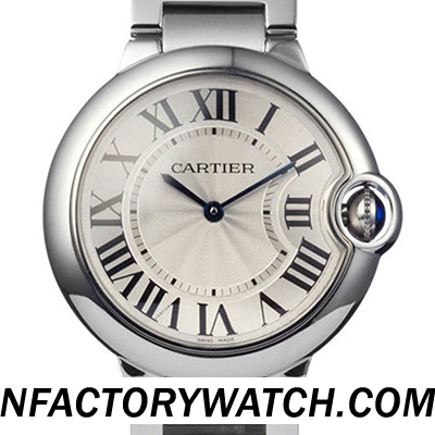 卡地亞 Cartier 藍氣球 Ballon Bleu W69011Z4 情侶錶 中號