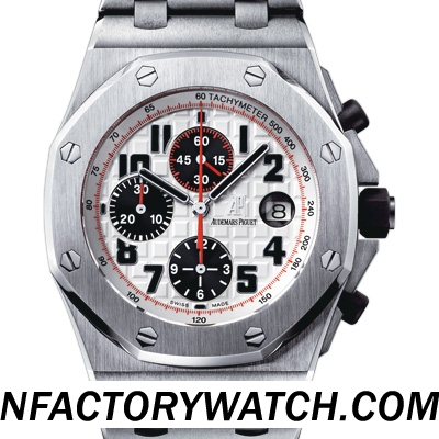 愛彼AP Royal Oak Offshore 皇家橡樹離岸型 26170ST.OO.1000ST.01