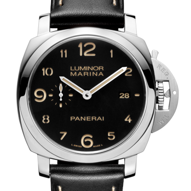 沛納海Panerai LUMINOR MARINA 1950 3 DAYS AUTOMATIC Pam00359/Pam359 亞洲ETA-7750 修改的沛納海P9000 VS版本頂級複刻