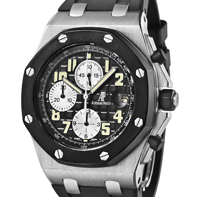 愛彼AP Royal Oak Offshore 皇家橡樹離岸型 25940SK.OO.D002CA.01