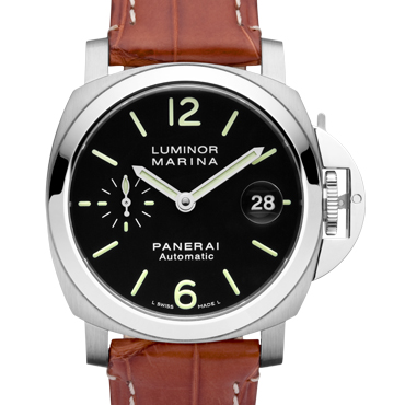 沛納海Panerai LUMINOR MARINA AUTOMATIC Pam00048/Pam048 女款 亞洲7750自動上鏈機芯 藍寶石水晶 