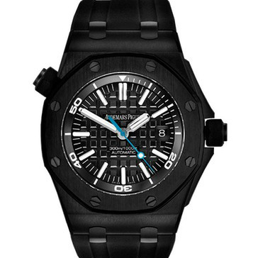 愛彼AP Royal Oak Offshore 皇家橡樹離岸型 15703ST.OO.A002CA.01 Project X Black-Out Limited