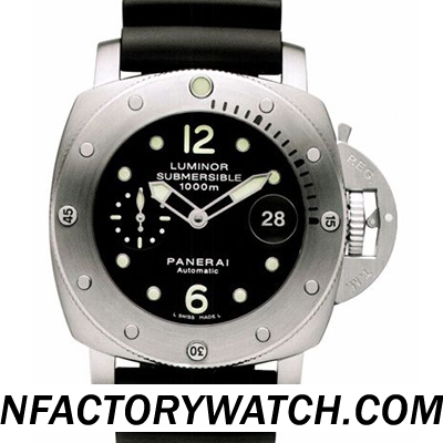 沛納海 Panerai Luminor Submersible Pam00243/Pam243 V2 