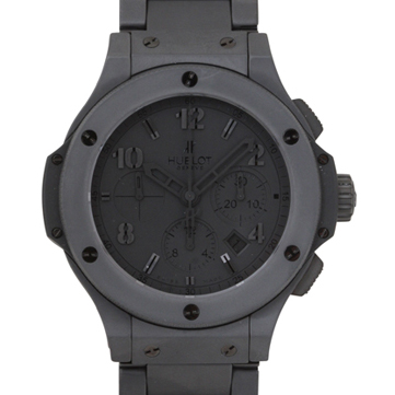 宇舶Hublot Big Bang 大爆炸 'All Black II' “全黑II” Limited Edition 限量版 陶瓷