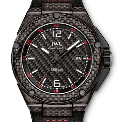 萬國IWC Ingenieur 工程師 Carbon Performance 碳鋼 IW322402