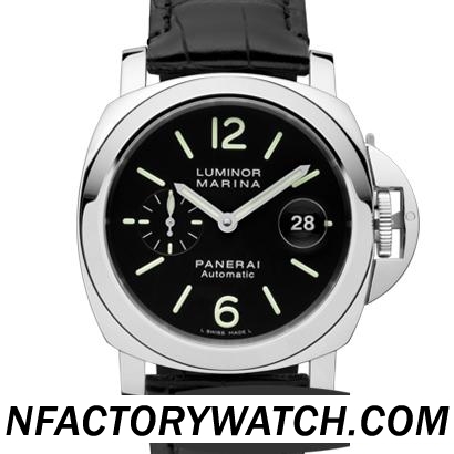 沛納海 Panerai LUMINOR MARINA AUTOMATIC PAM00104/PAM104