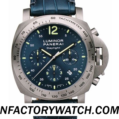 沛納海 Panerai Luminor Chrono AUTOMATIC Pam00326/Pam326 钛合金 