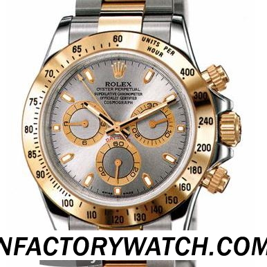 勞力士Rolex Daytona 迪通拿 116523 V2 完美版