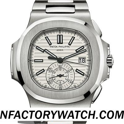 百達翡麗PATEK PHILIPPE Nautilus系列 5980/1A-019