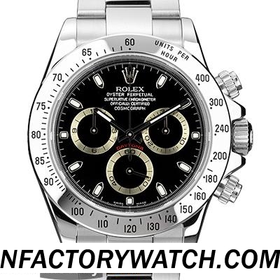 勞力士Rolex Daytona 迪通拿 宇宙計型 M116520 V2 完美版