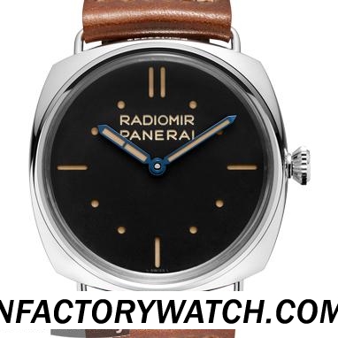 沛納海Panerai RADIOMIR S.L.C. 3 DAYS Pam00449 Pam449 沛納海P3000機芯 精鋼錶圈