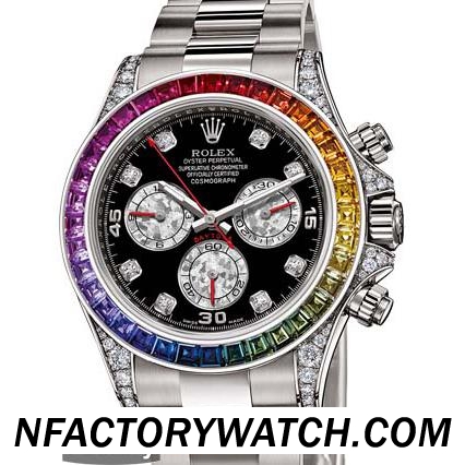 勞力士Rolex Daytona 迪通拿 宇宙計型 116599 V2 實心316L精鋼錶殼 完美版