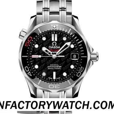 欧米茄Omega Seamaster Co-Axial 300M 007五十周年纪念腕錶