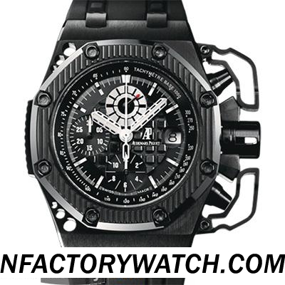 愛彼AP Royal Oak Offshore 皇家橡樹離岸型 26165IO.OO.A002CA.01 V2 完美版